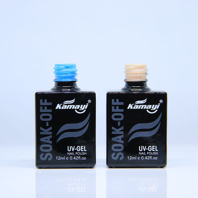 Verniz para as unhas UV inodoro brilhante super do gel para Art Beauty