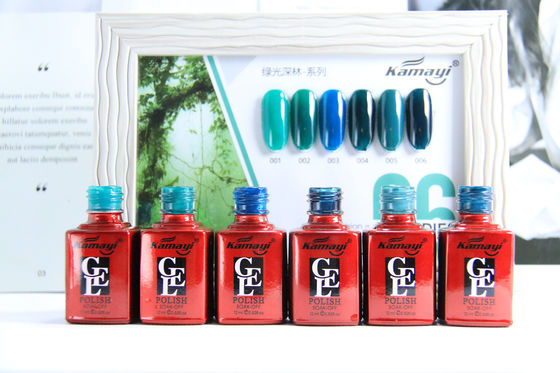 Gel de venda quente do prego ajustado para a imprensa de Pen Fashion Colors Korea Gel das artes do prego em pregos